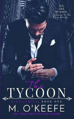Book cover for The Tycoon