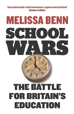Book cover for School Wars