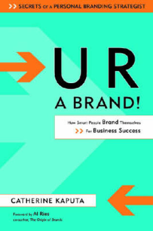 Cover of U R a Brand!