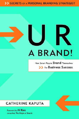 Book cover for U R a Brand!