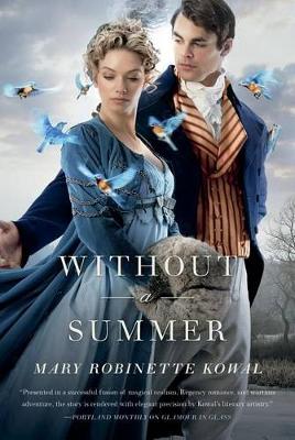 Book cover for Without a Summer