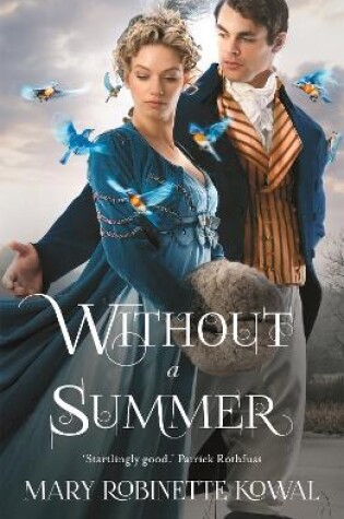 Cover of Without A Summer