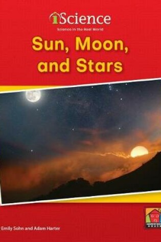 Cover of Sun, Moon, and Stars