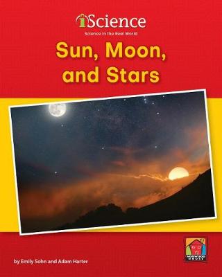 Cover of Sun, Moon, and Stars