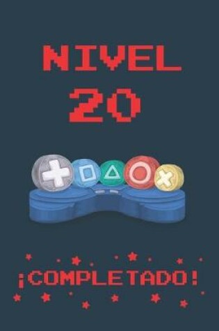 Cover of Nivel 20 Completado