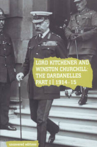 Cover of Lord Kitchener and Winston Churchill