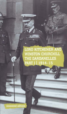 Book cover for Lord Kitchener and Winston Churchill