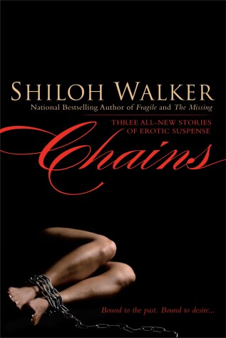 Book cover for Chains