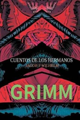 Cover of cuentos de los hermanos jacob y wilhelm grimm