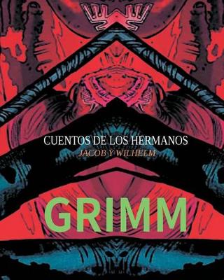 Book cover for cuentos de los hermanos jacob y wilhelm grimm