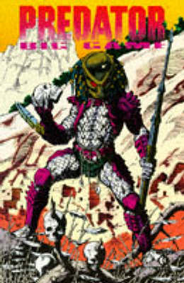 Book cover for Predator