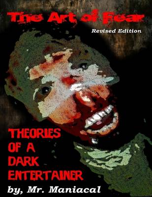 Book cover for The Art of Fear: Theories of a Dark Entertainer EBook Edition