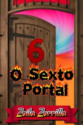 Book cover for O Sexto Portal