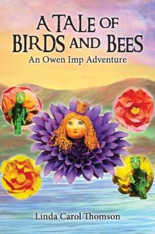 Cover of A Tale of Birds and Bees