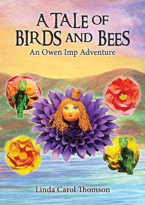 Book cover for A Tale of Birds and Bees