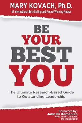 Book cover for Be Your Best You