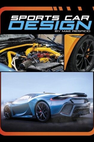 Cover of Sports Car Design