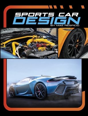 Cover of Sports Car Design