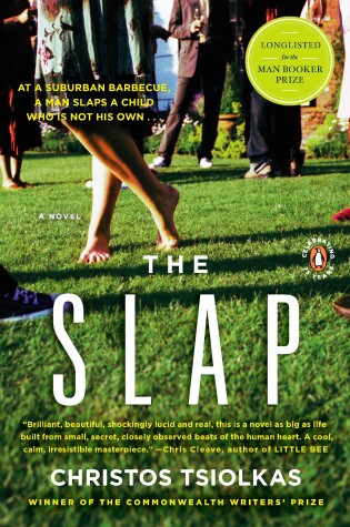 Cover of The Slap