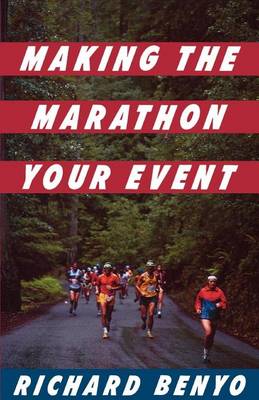 Book cover for Making the Marathon Your Event