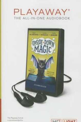 Cover of Upside-Down Magic #1