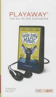 Book cover for Upside-Down Magic #1