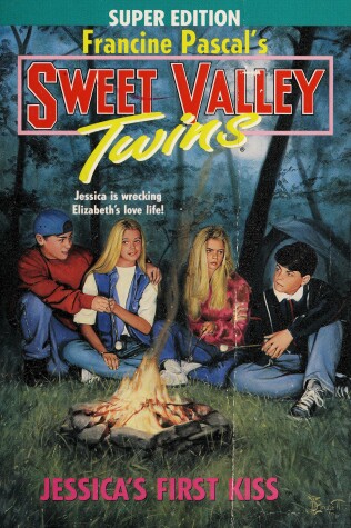 Cover of Jessica's First Kiss