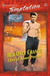 Book cover for Her Only Chance