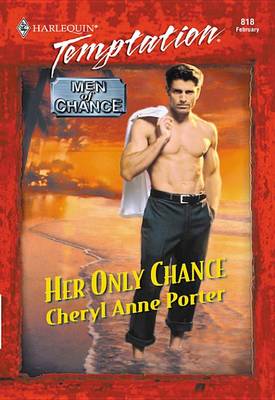 Book cover for Her Only Chance