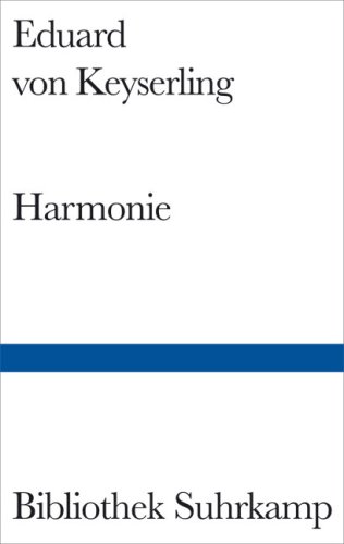 Book cover for Harmonie