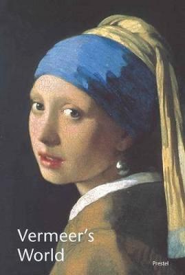 Book cover for Vermeer's World