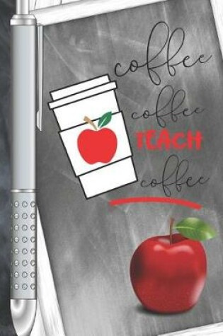 Cover of Coffee Coffee Teach Coffee