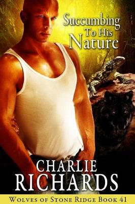 Book cover for Succumbing to His Nature