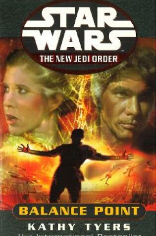 Cover of The New Jedi Order - Balance Point