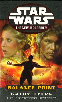 Book cover for The New Jedi Order - Balance Point