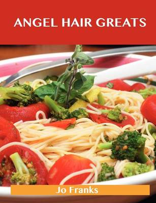 Book cover for Angel Hair Greats