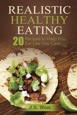 Book cover for Realistic Healthy Eating