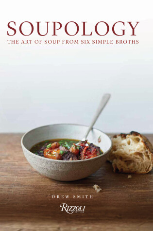 Cover of Soupology