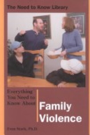 Cover of Everything Yntka Family Violen