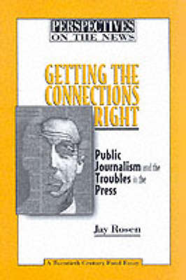 Book cover for Getting the Connections Right