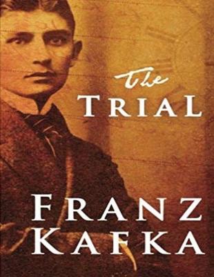 Book cover for The Trial (Annotated)