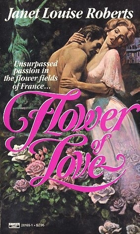 Book cover for Flower of Love