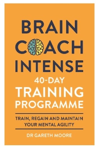 Cover of Brain Coach Intense