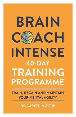 Book cover for Brain Coach Intense