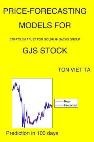 Cover of Price-Forecasting Models for Strats Sm Trust For Goldman Sachs Group GJS Stock