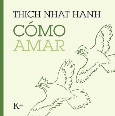 Book cover for Como Amar