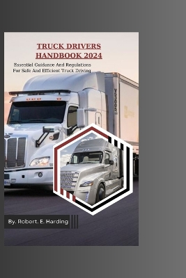 Cover of Truck Drivers Handbook 2024