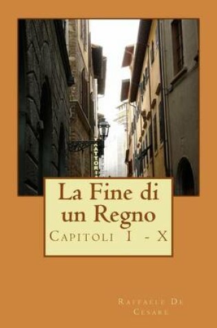 Cover of La Fine di un Regno