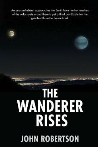 Cover of The Wanderer Rises