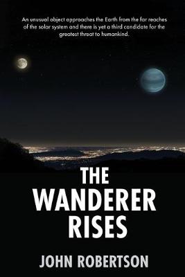 Book cover for The Wanderer Rises